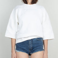 White Vintage Sweatsuit