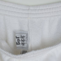 White Vintage Sweatsuit