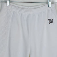 White Vintage Sweatsuit