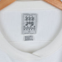 White Vintage Sweatsuit