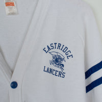 1960s Sweatshirt Cardigan