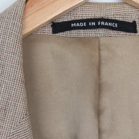 Yves Saint Laurent Linen Blazer