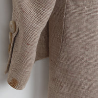 Yves Saint Laurent Linen Blazer