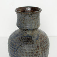 70s Stoneware vase