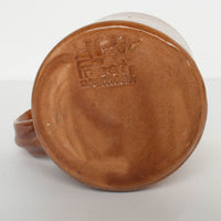 70s Danish Ceramic Mug