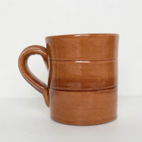 70s Danish Ceramic Mug