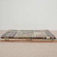 1960s-70s Craft Books