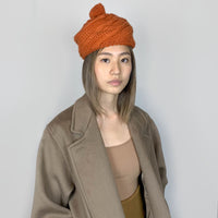 70s Virgin Wool Beret