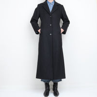 100% Wool Duster Maxi Coat