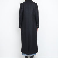 100% Wool Duster Maxi Coat