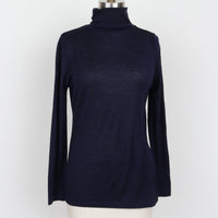 Allude Wool/Silk turtleneck