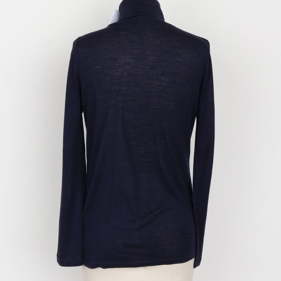 Allude Wool/Silk turtleneck