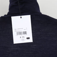 Allude Wool/Silk turtleneck