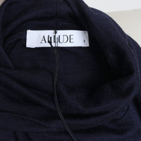 Allude Wool/Silk turtleneck