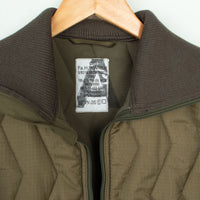 German Army Quilted Field Jacket