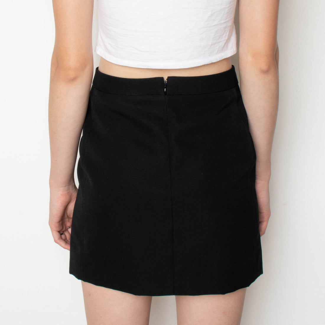 Balenciaga Mini Skirt