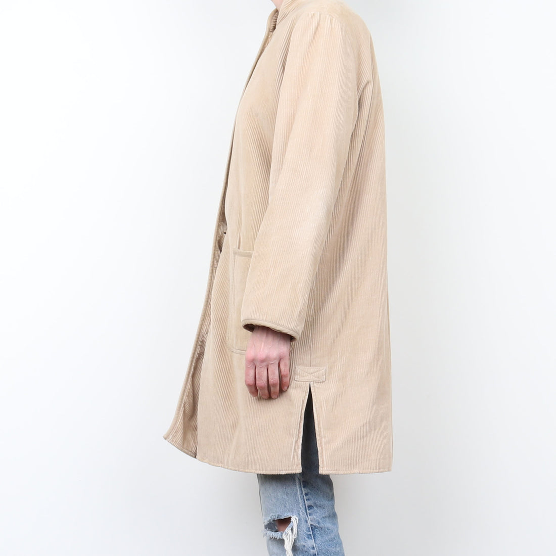 Corduroy Chore Coat M/L