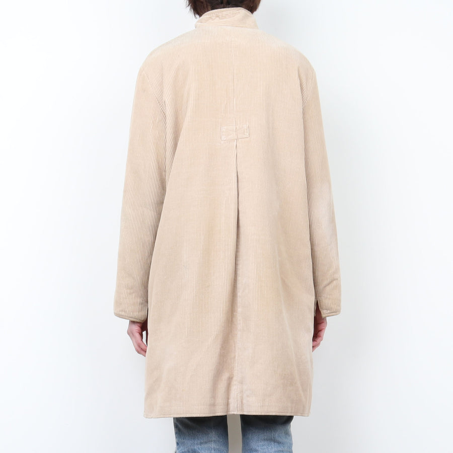 Corduroy Chore Coat M/L