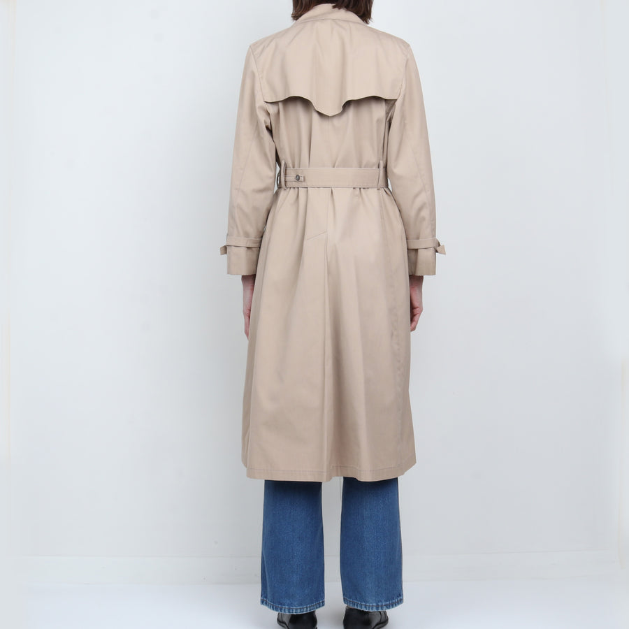 Vintage Trench Coat