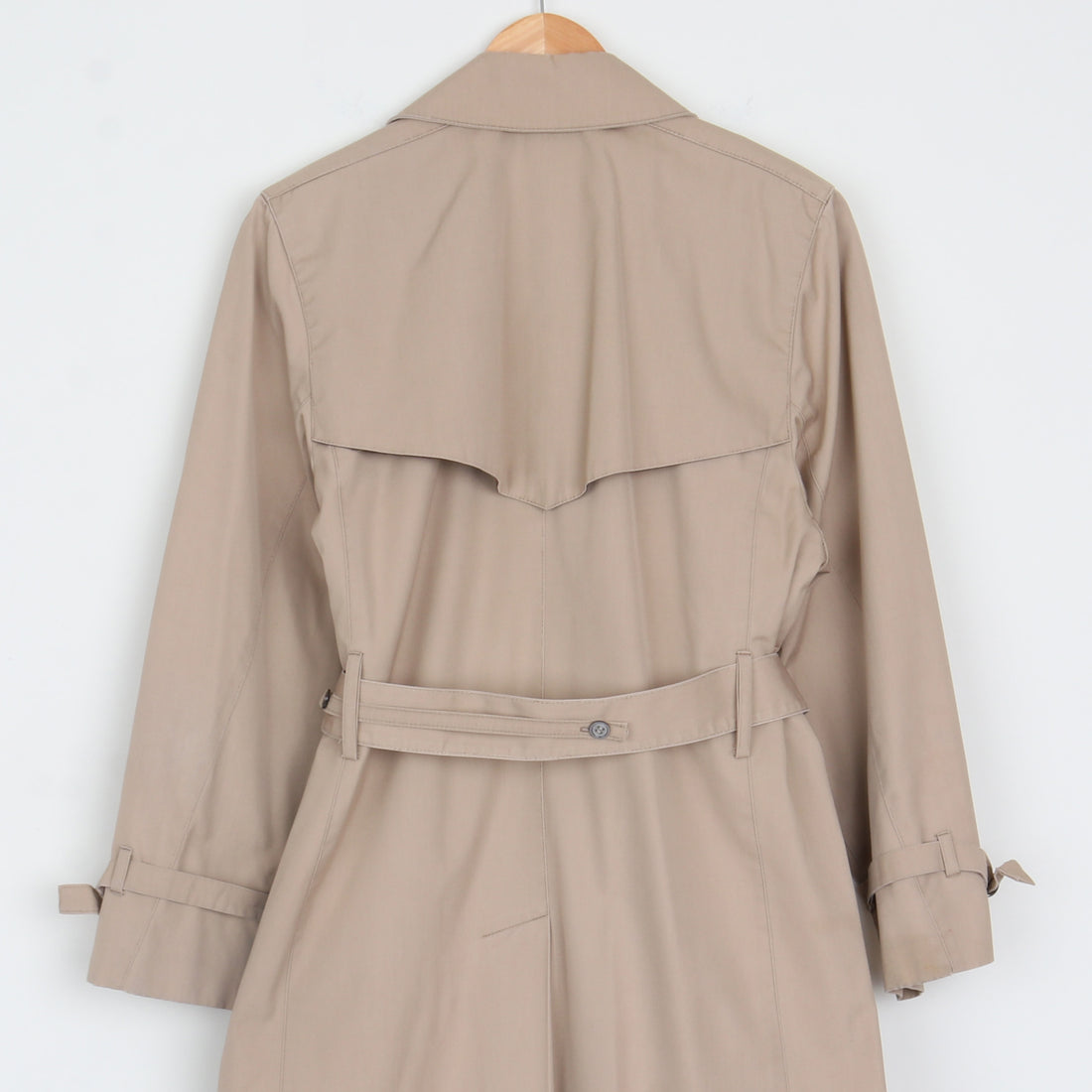 Vintage Trench Coat