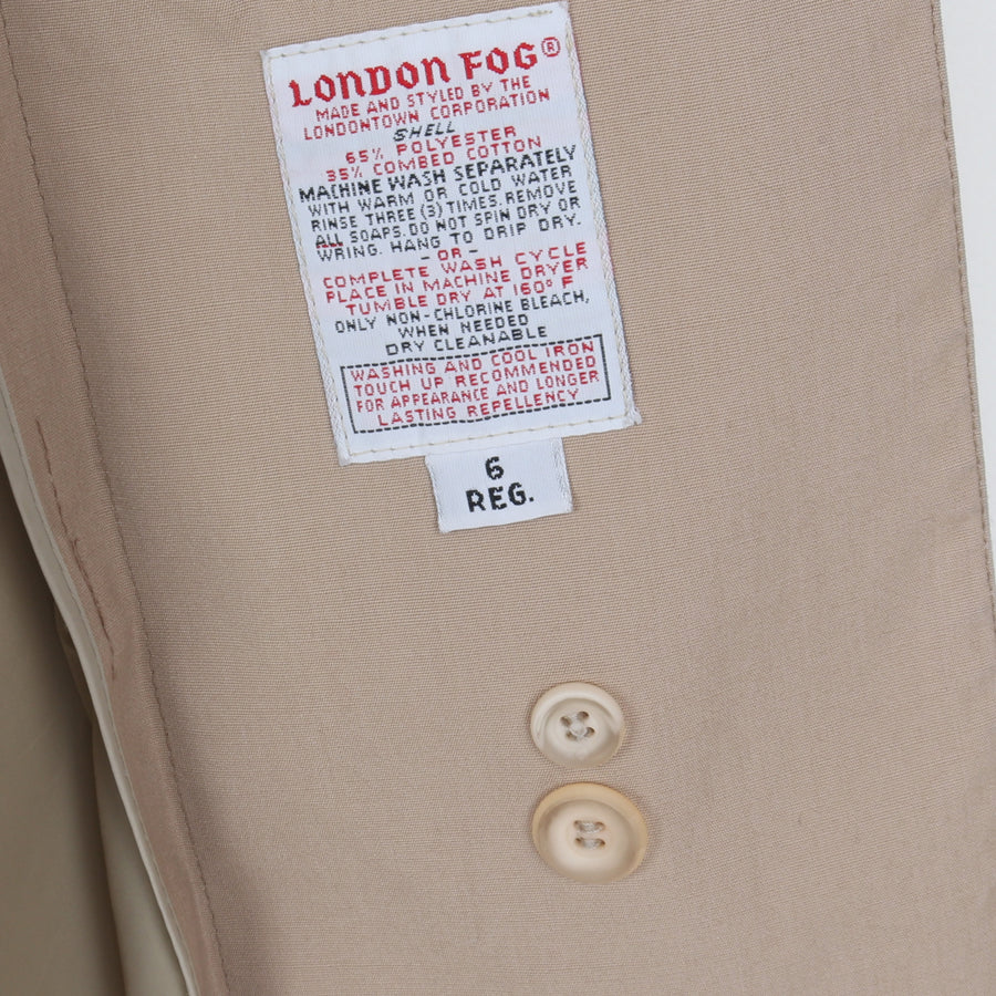 Vintage Trench Coat