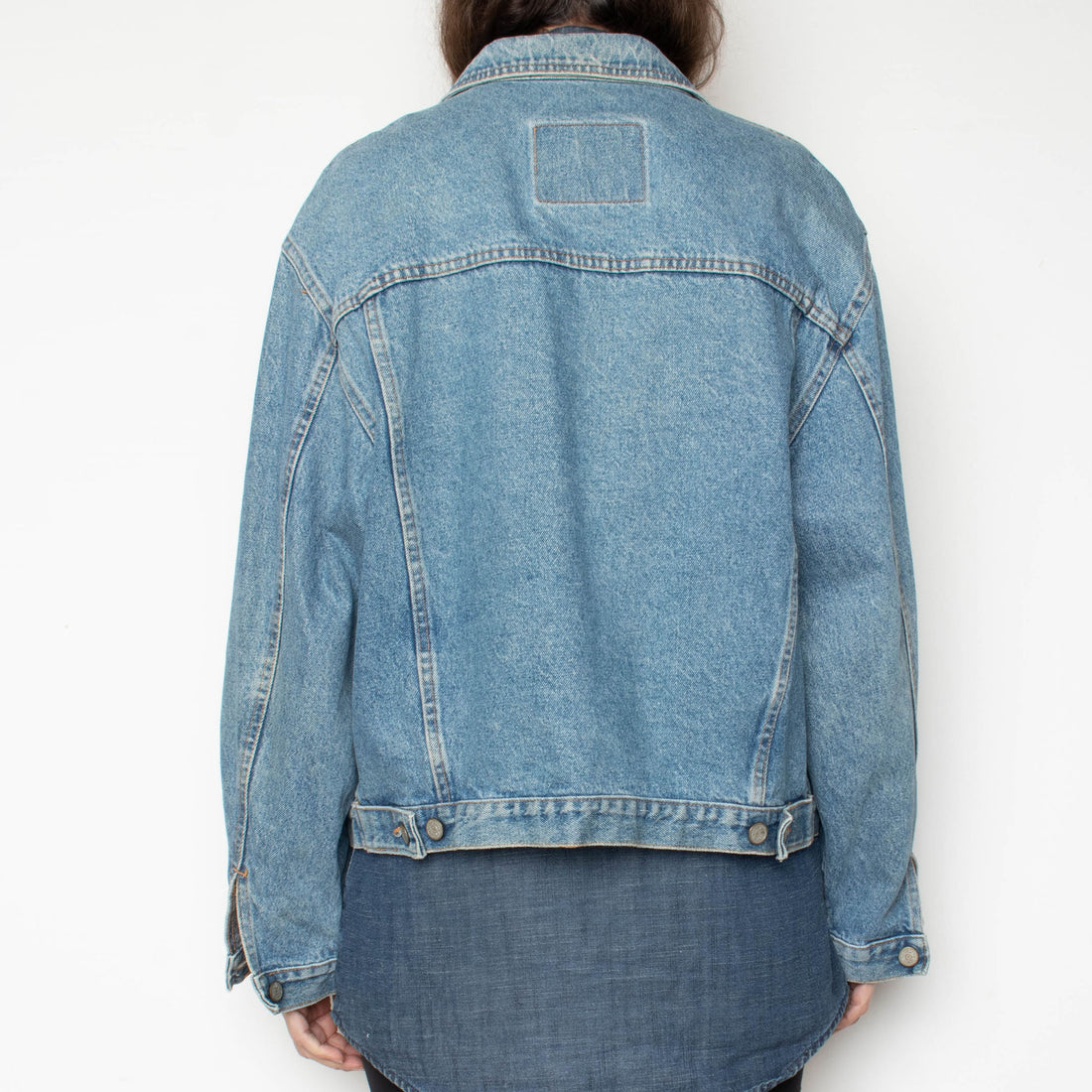 Benetton Denim Jacket
