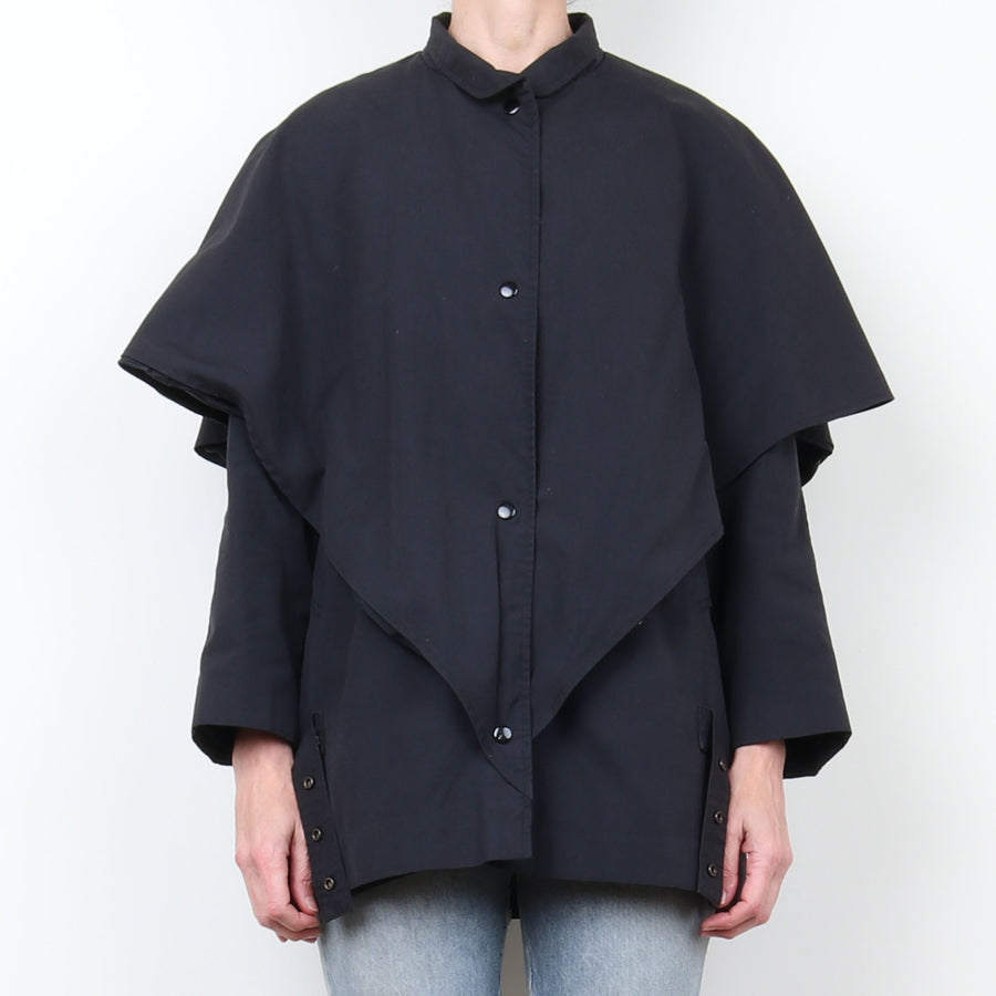 Cape Trench Jacket