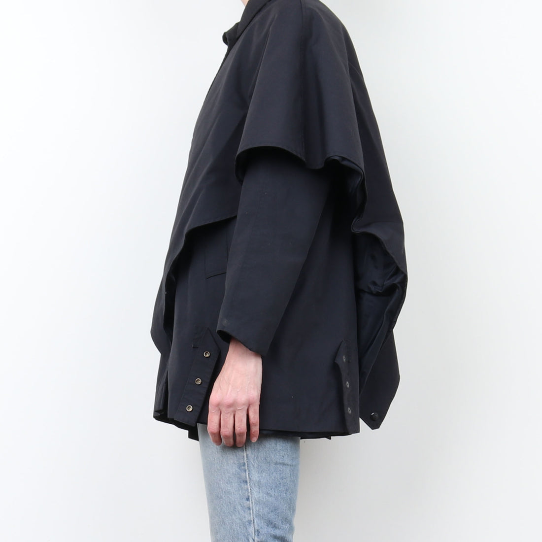 Cape Trench Jacket