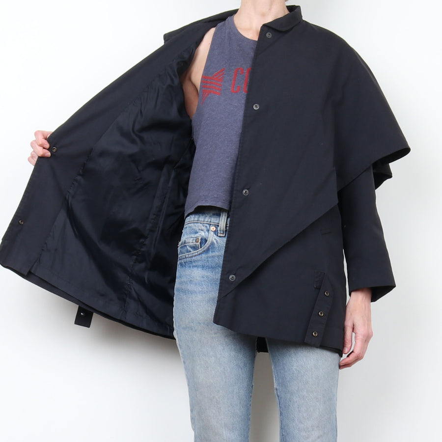 Cape Trench Jacket