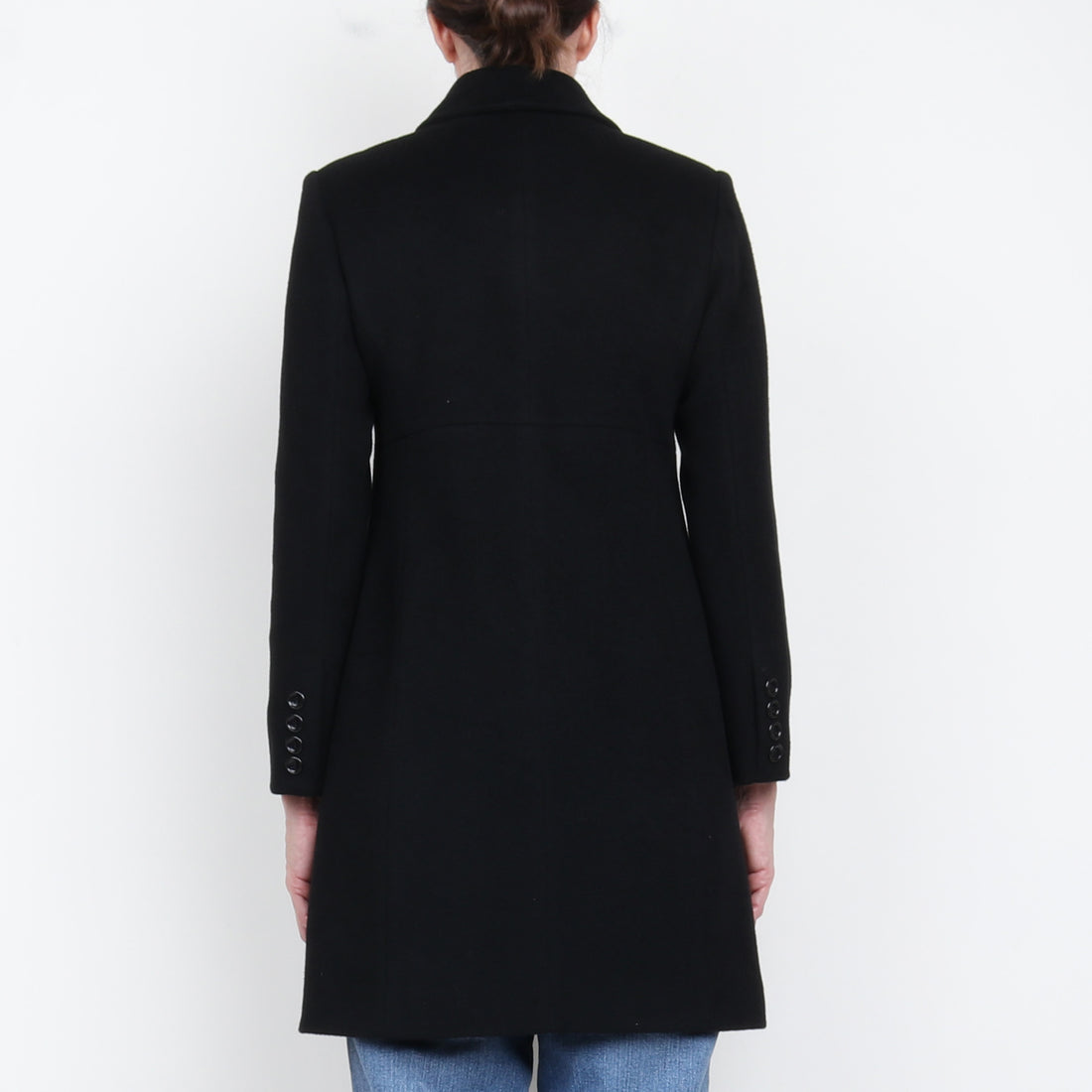 Wool/Cashmere Coat
