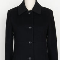 Wool/Cashmere Coat