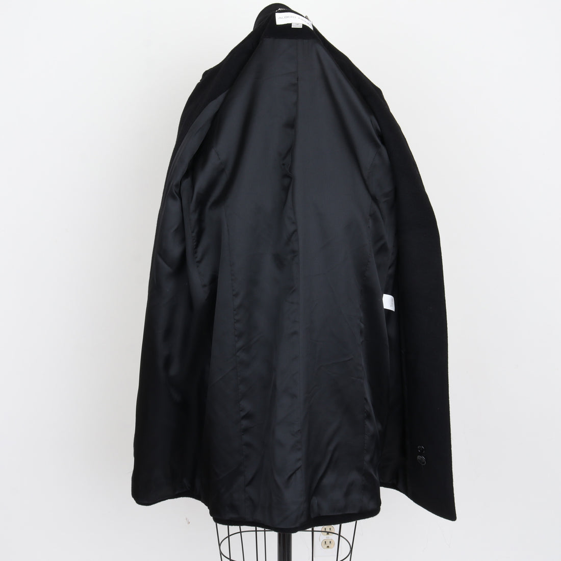 Wool/Cashmere Coat