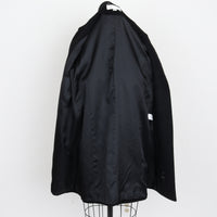 Wool/Cashmere Coat