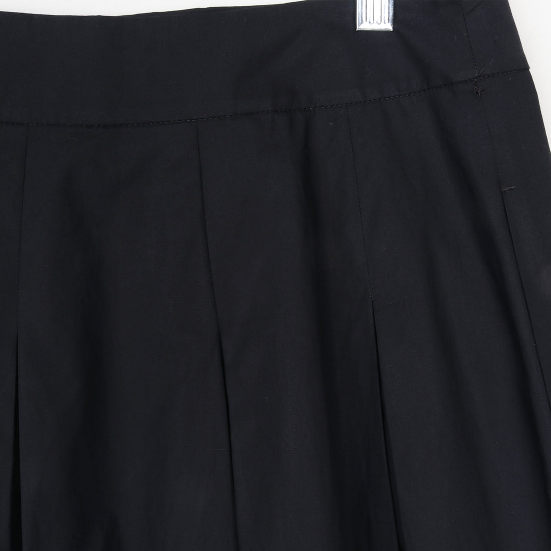 Cotton Poplin Skirt