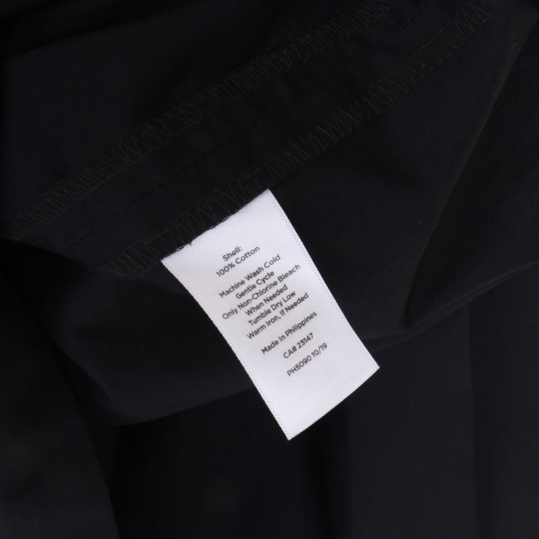 Cotton Poplin Skirt