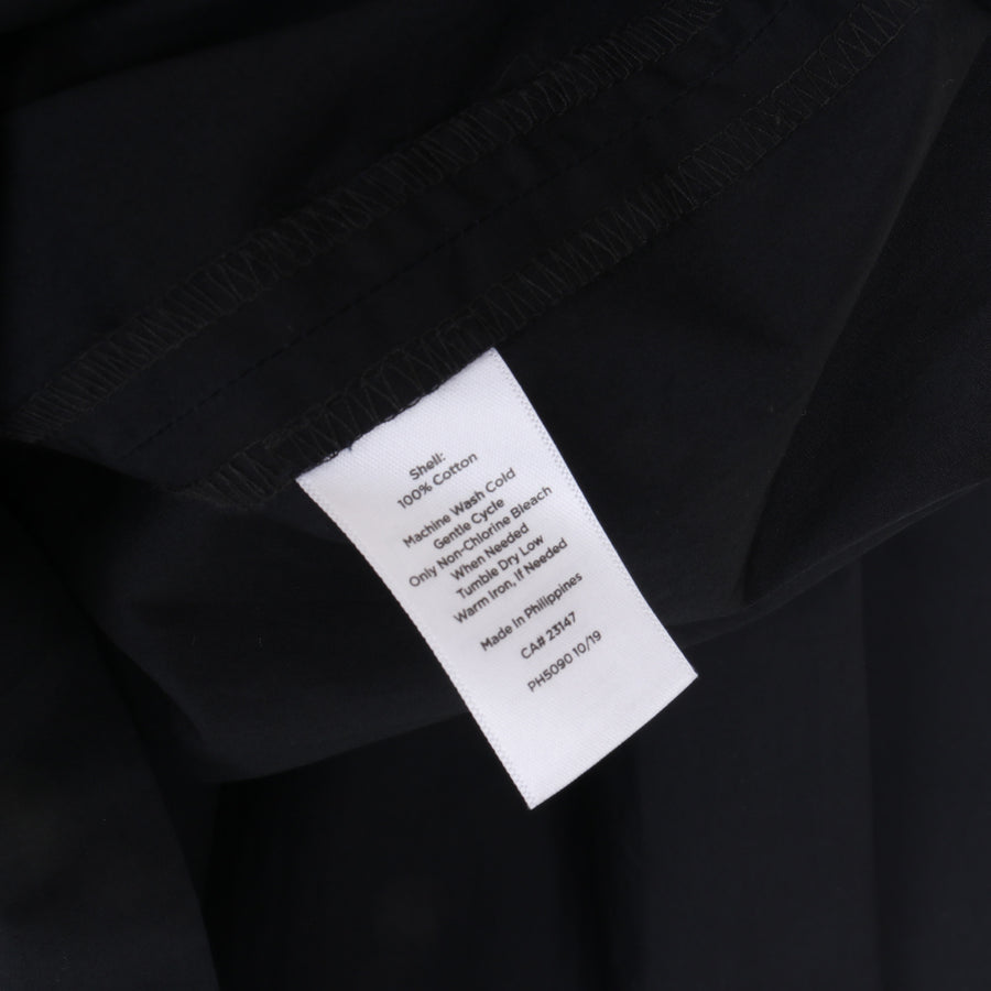 Cotton Poplin Skirt