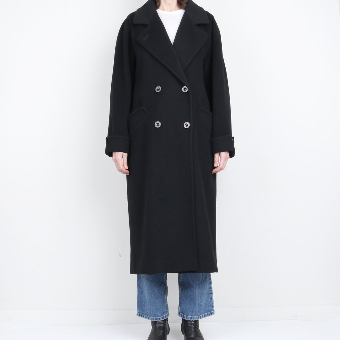100% Wool Coat