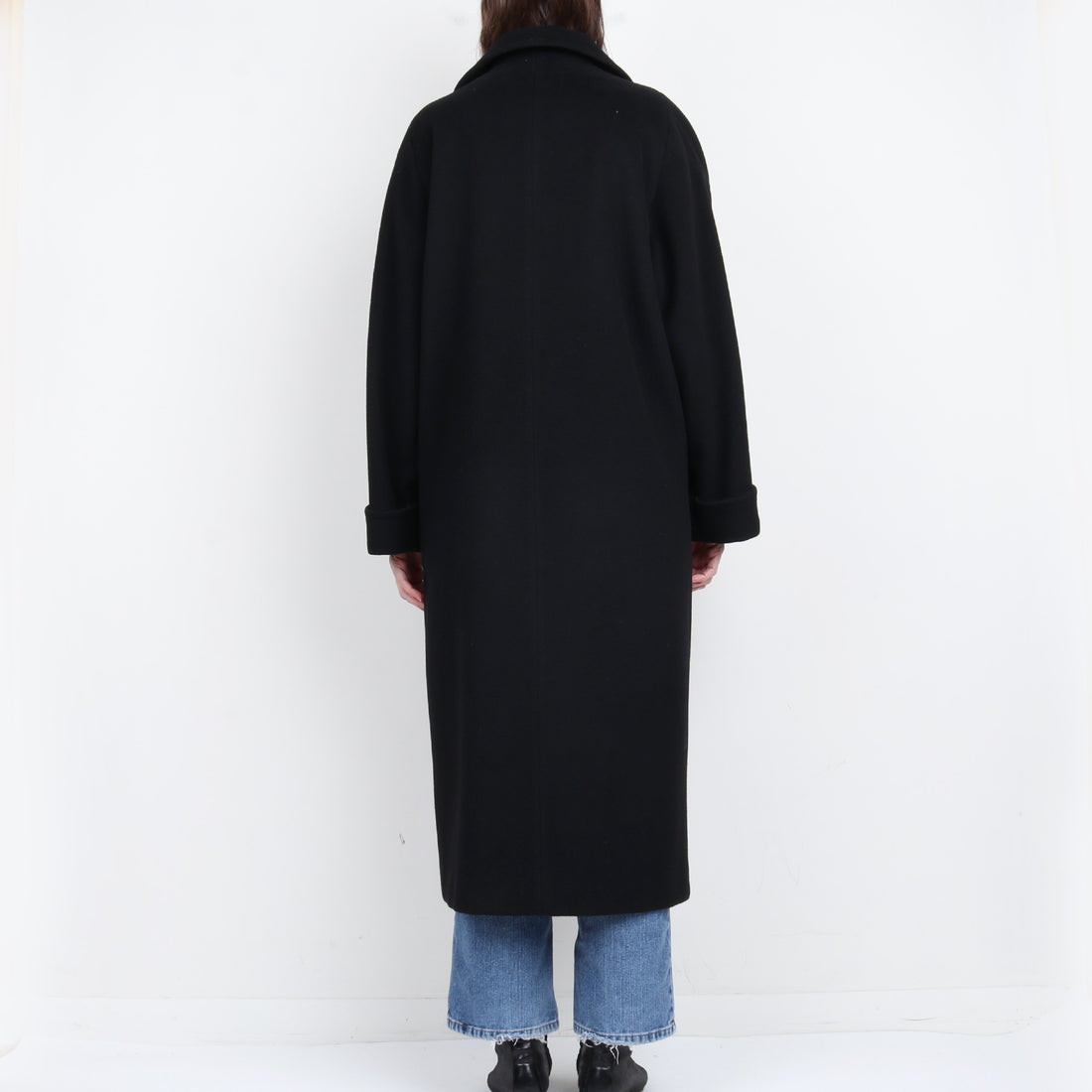 100% Wool Coat