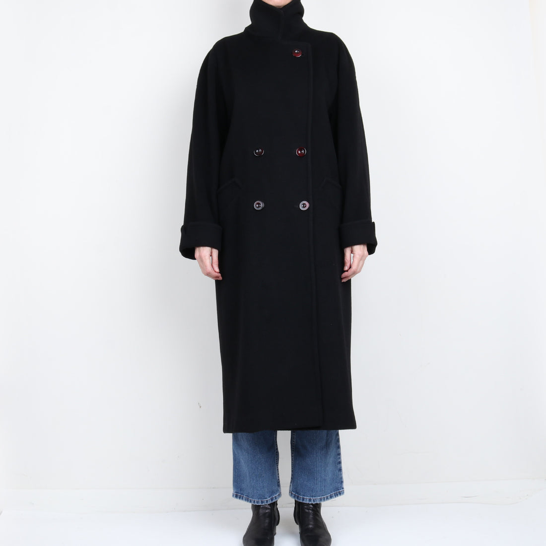 100% Wool Coat