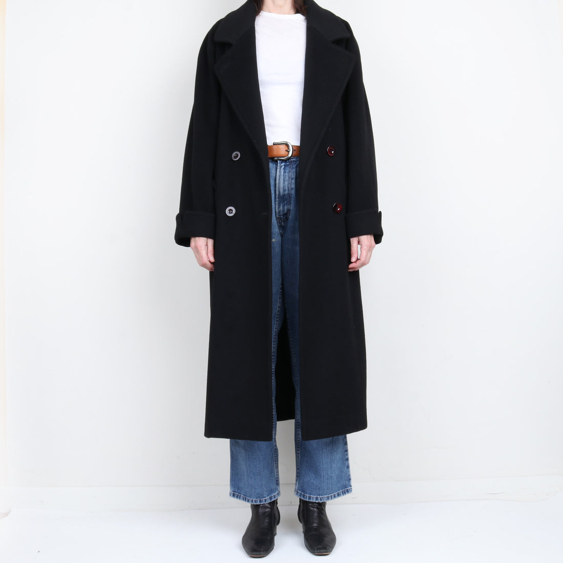 100% Wool Coat