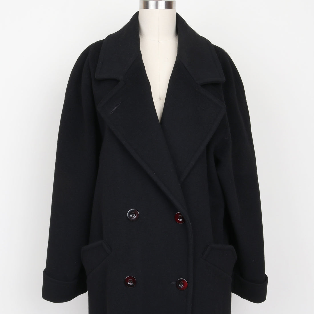 100% Wool Coat