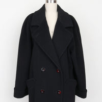 100% Wool Coat