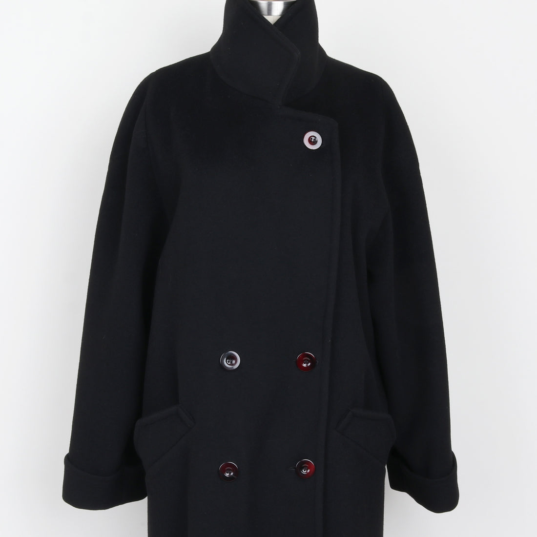 100% Wool Coat