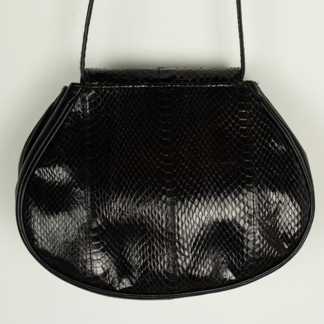 Vintage Snakeskin Purse