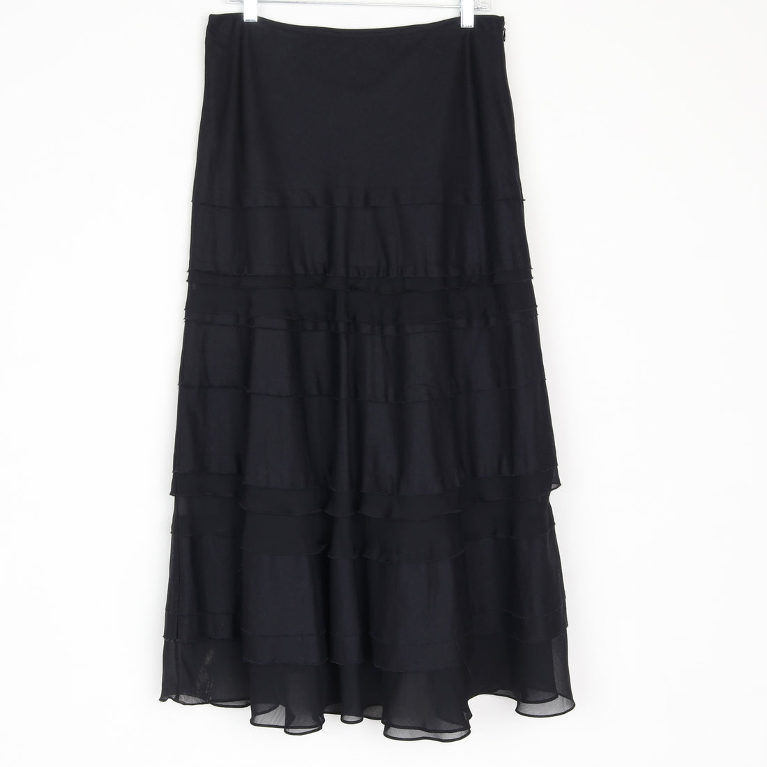Linen/Cotton Maxi Skirt