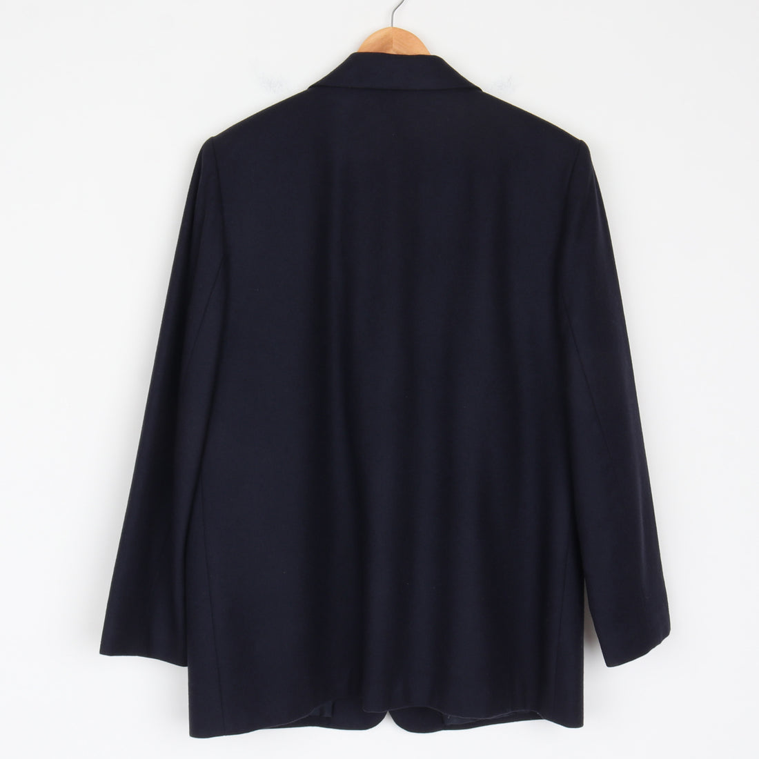 100% Wool Navy Blazer