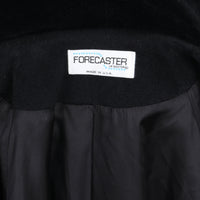 100% Wool Hooded Coat