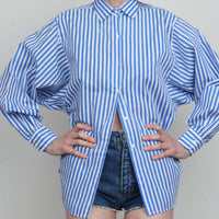 Stripe Batwing Shirt M/L