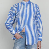 Stripe Batwing Shirt M/L