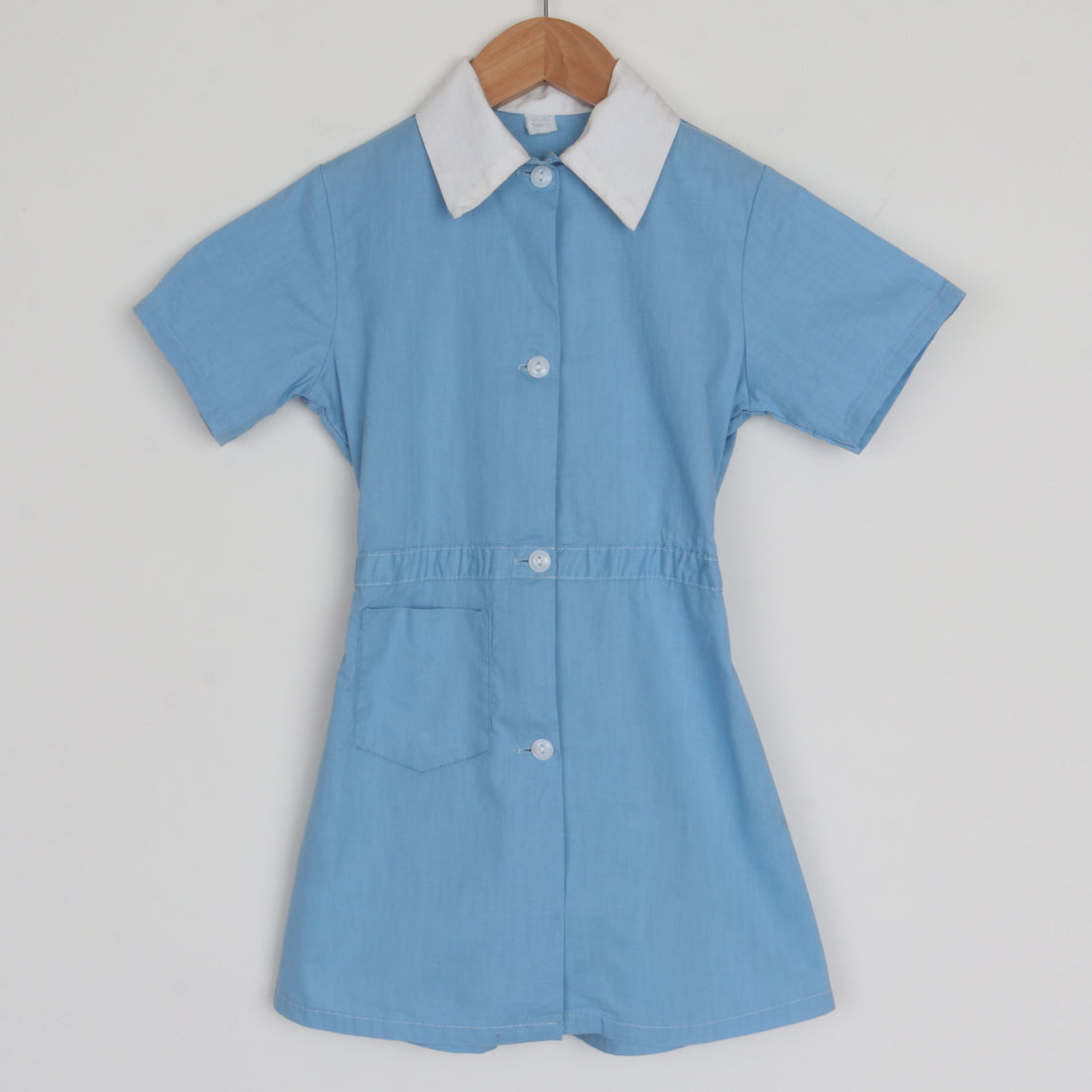 1950s Kids Uniform Dress Size 6/8